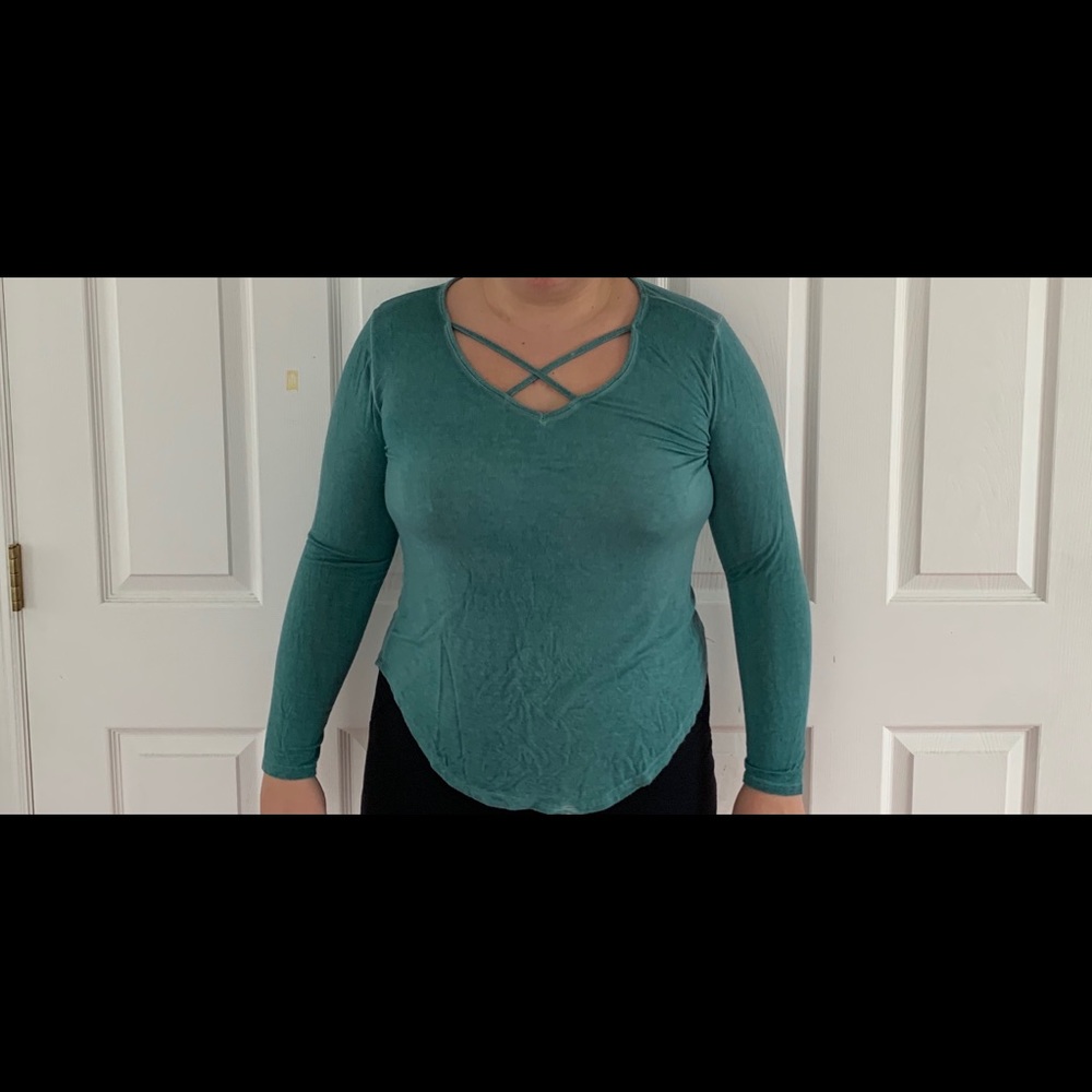 Long sleeve shirt